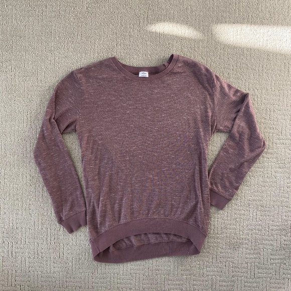Aritzia Wilfred Long Sleeve Sweater - Picture 2 of 5